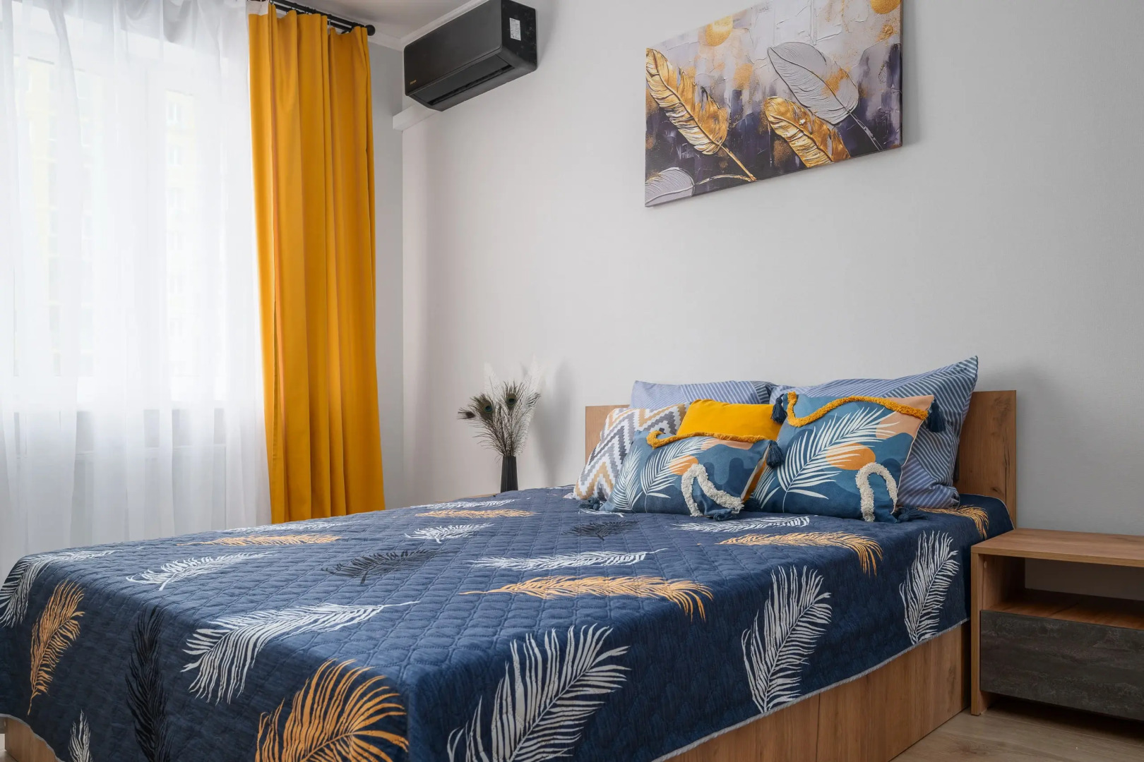 Квартира с дизайнерским ремонтом на Петра Метальникова