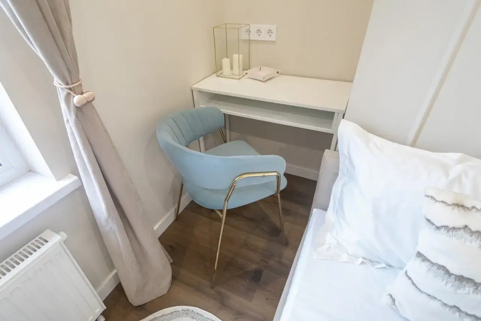 Апартаменты 68-73 Full House в ЖК Skolkovo