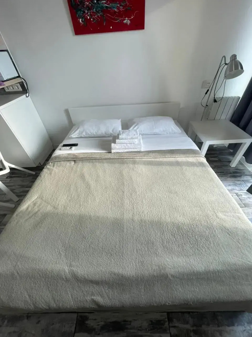 Апартаменты Новая Студия с Видом на Море