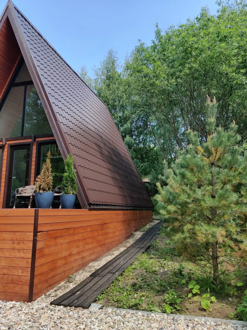 Частный дом Медвежий угол