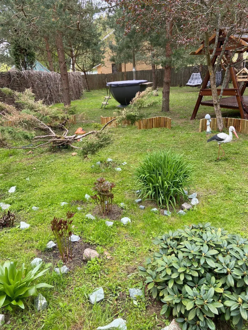 Частный дом на Изумрудном 6