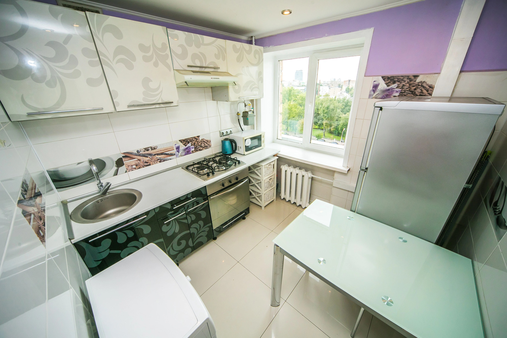 Апартаменты Городской Вал