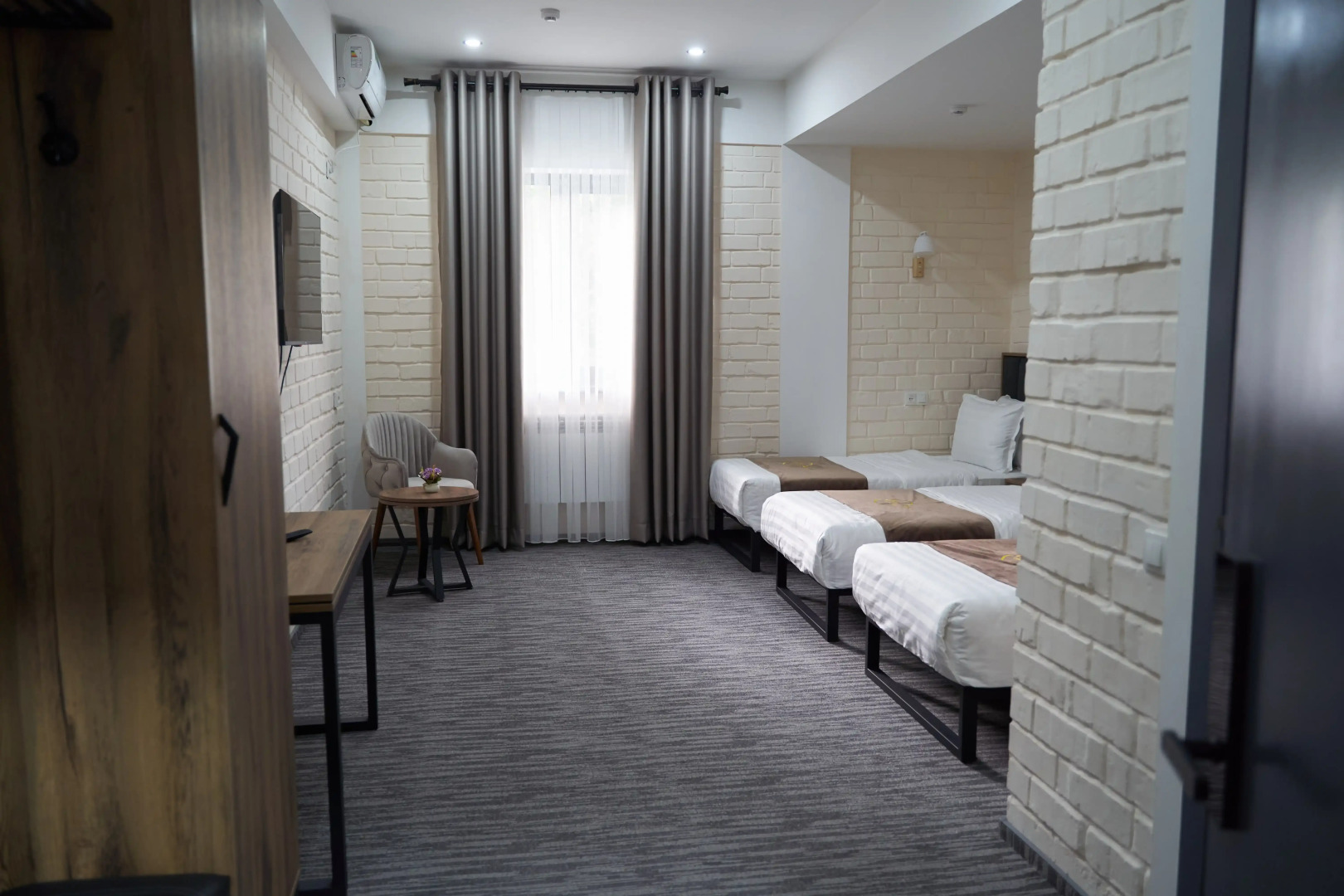 Отель Vatan Plaza