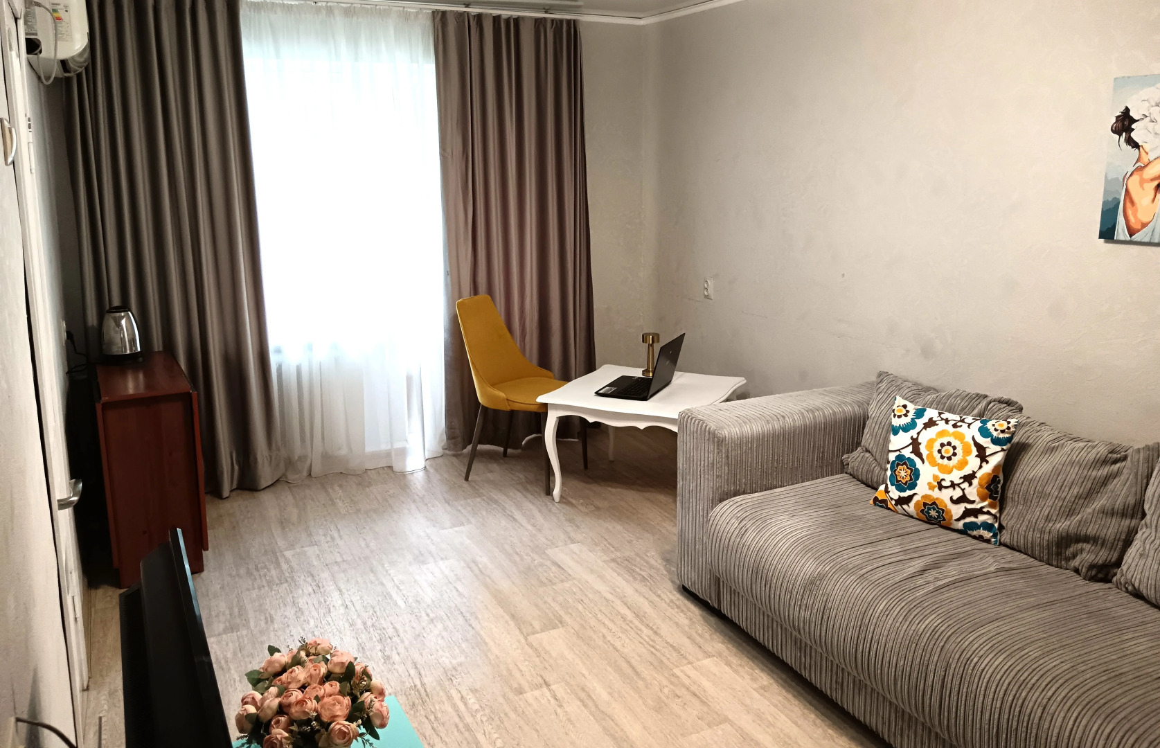 Апартаменты Цветник на Площади Ленина 8-2