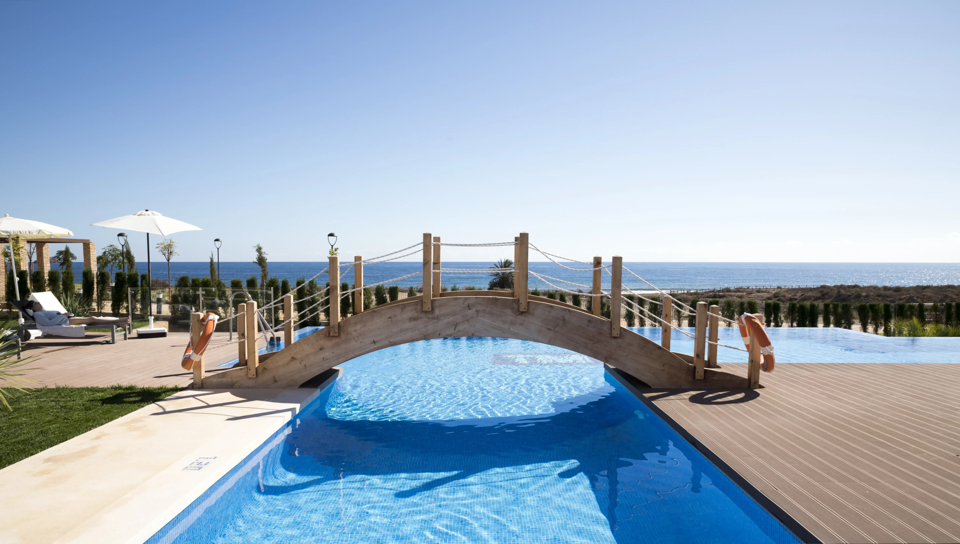 Апартаменты Mar de Pulpí Costa de Almeria by Mar Holidays