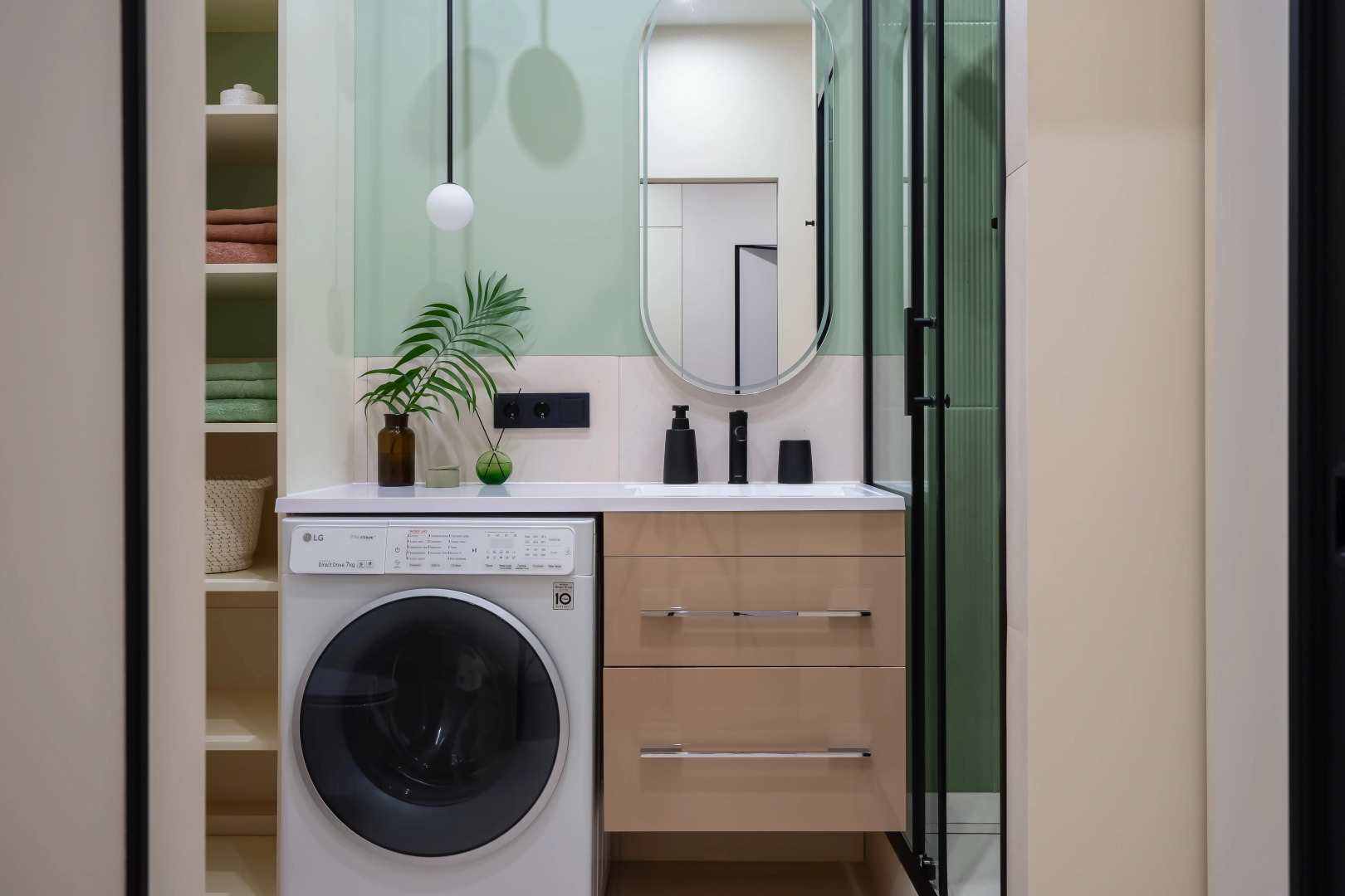 Апартаменты Mercury by Pavlov