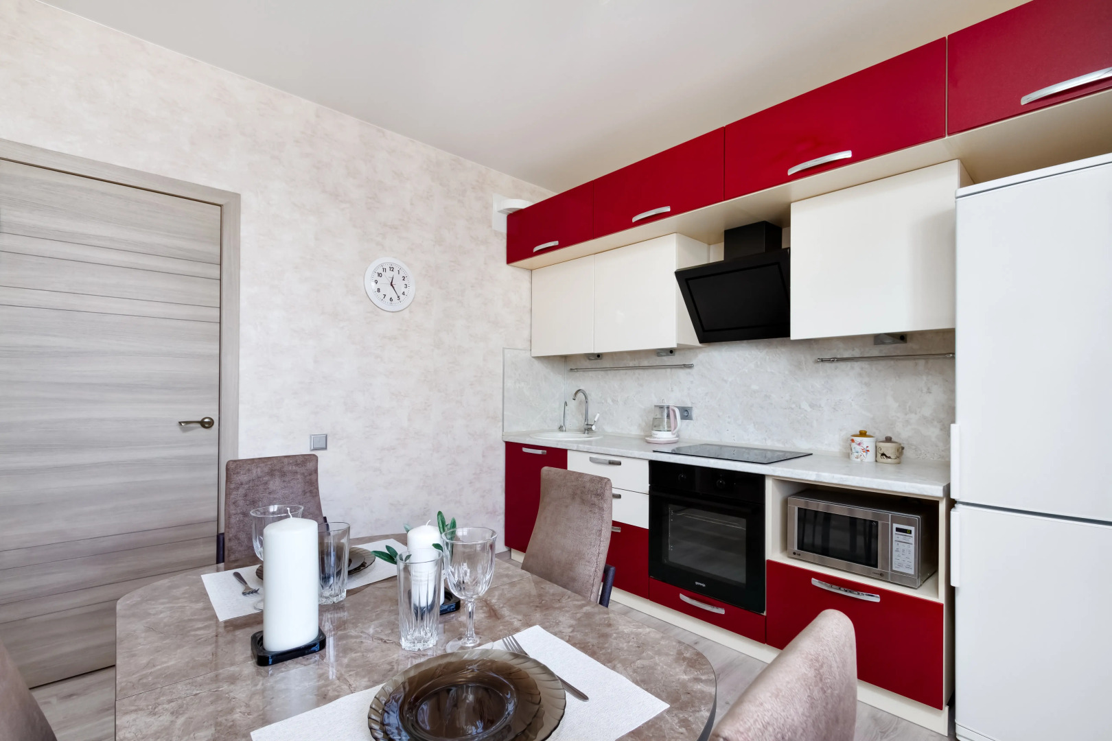 Квартира 2к на 6 человек в самом центре