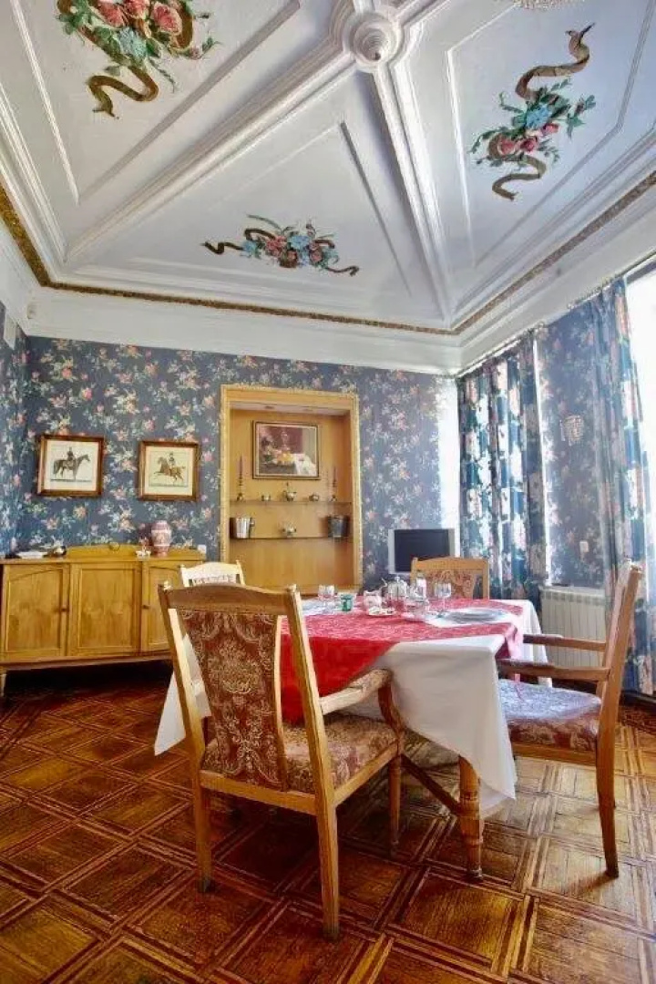 Отель Сергиевская