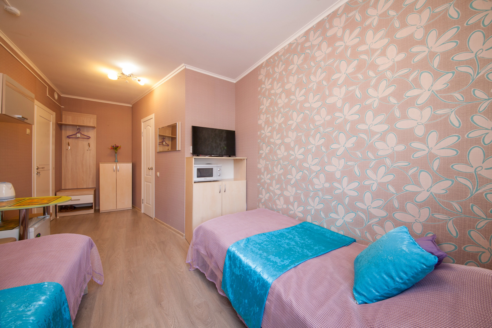 Меблированные комнаты КвартировЪ-Взлетка