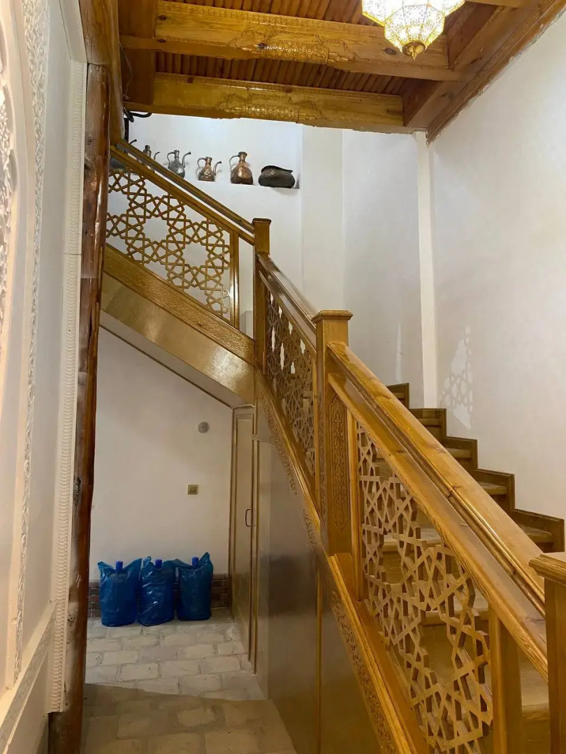 Отель Muxlisabegim