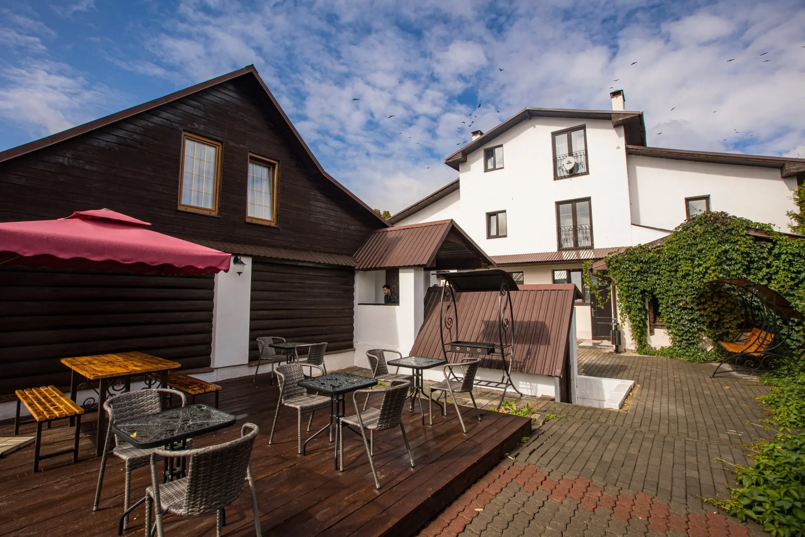 Гостевой дом Панорама