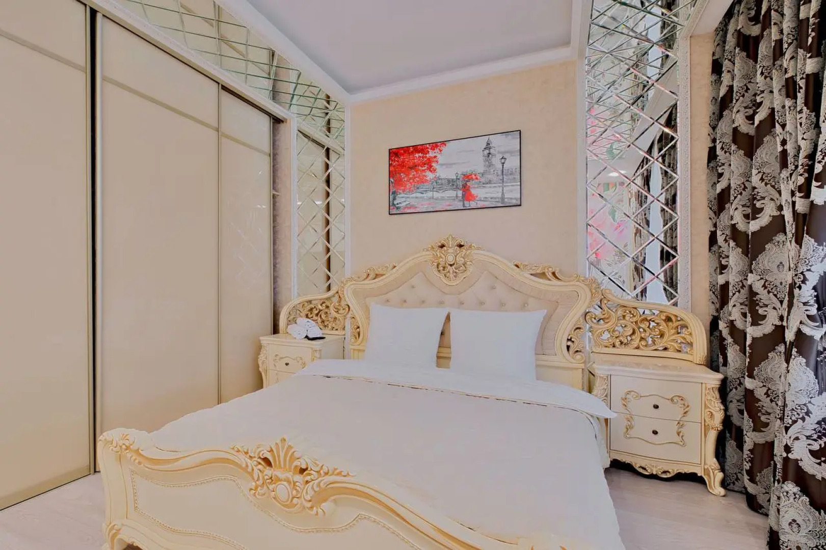 Апартаменты в ЖК ВТБ Арена Парк