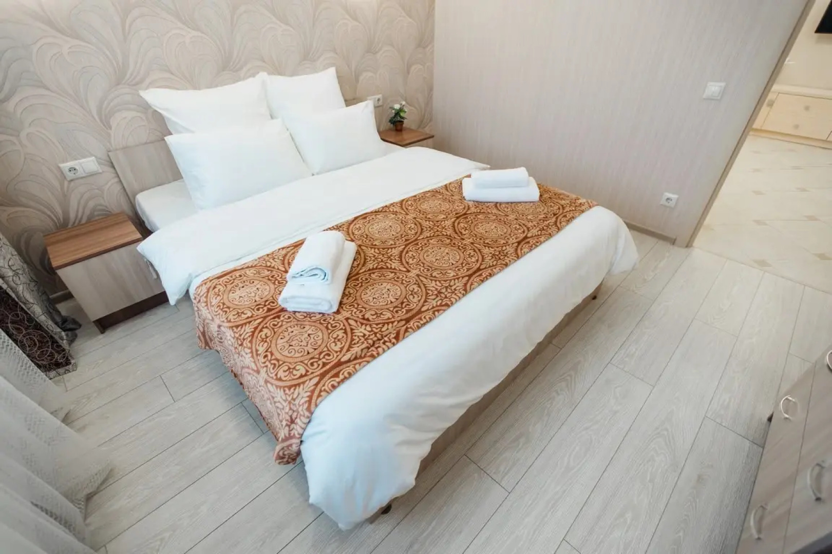 Апартаменты Пестеля 19