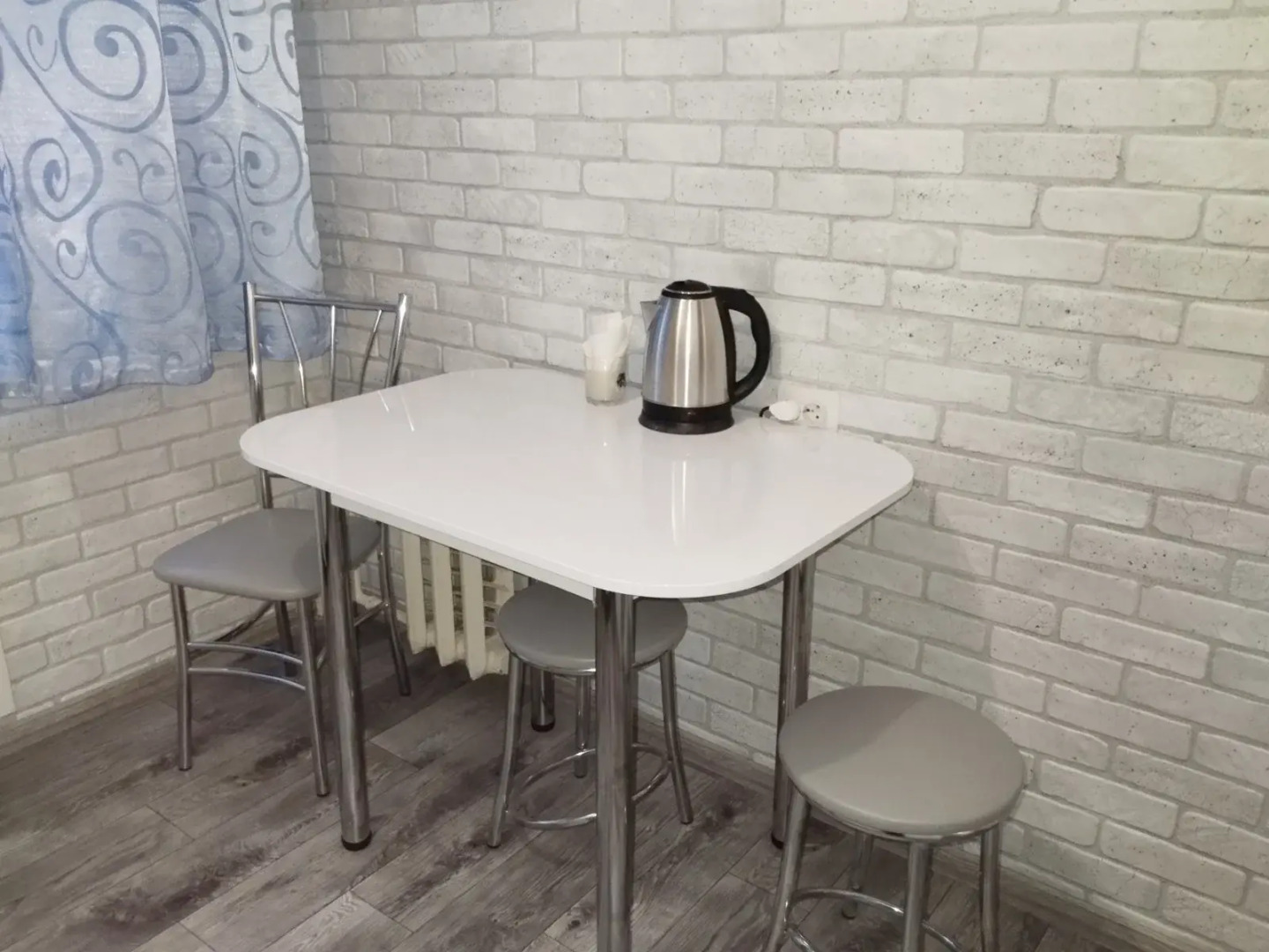 Квартира на улице Оборина 2