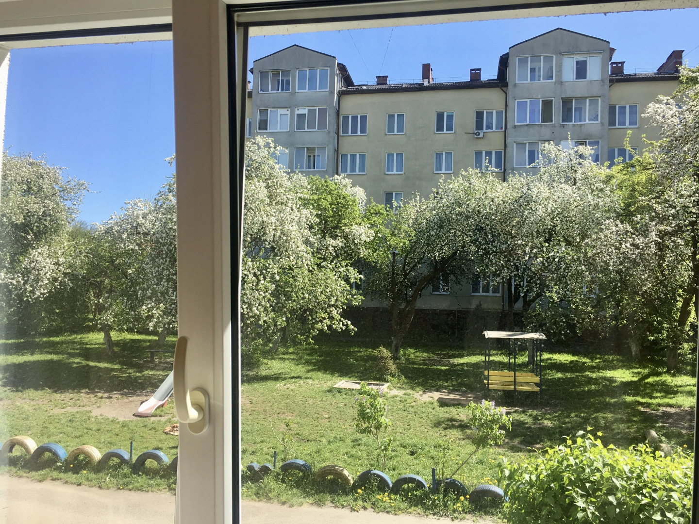 Квартира 2-х комнатная Amber apartment