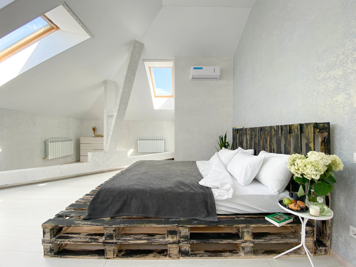 Апартаменты Мансарда в историческом центре