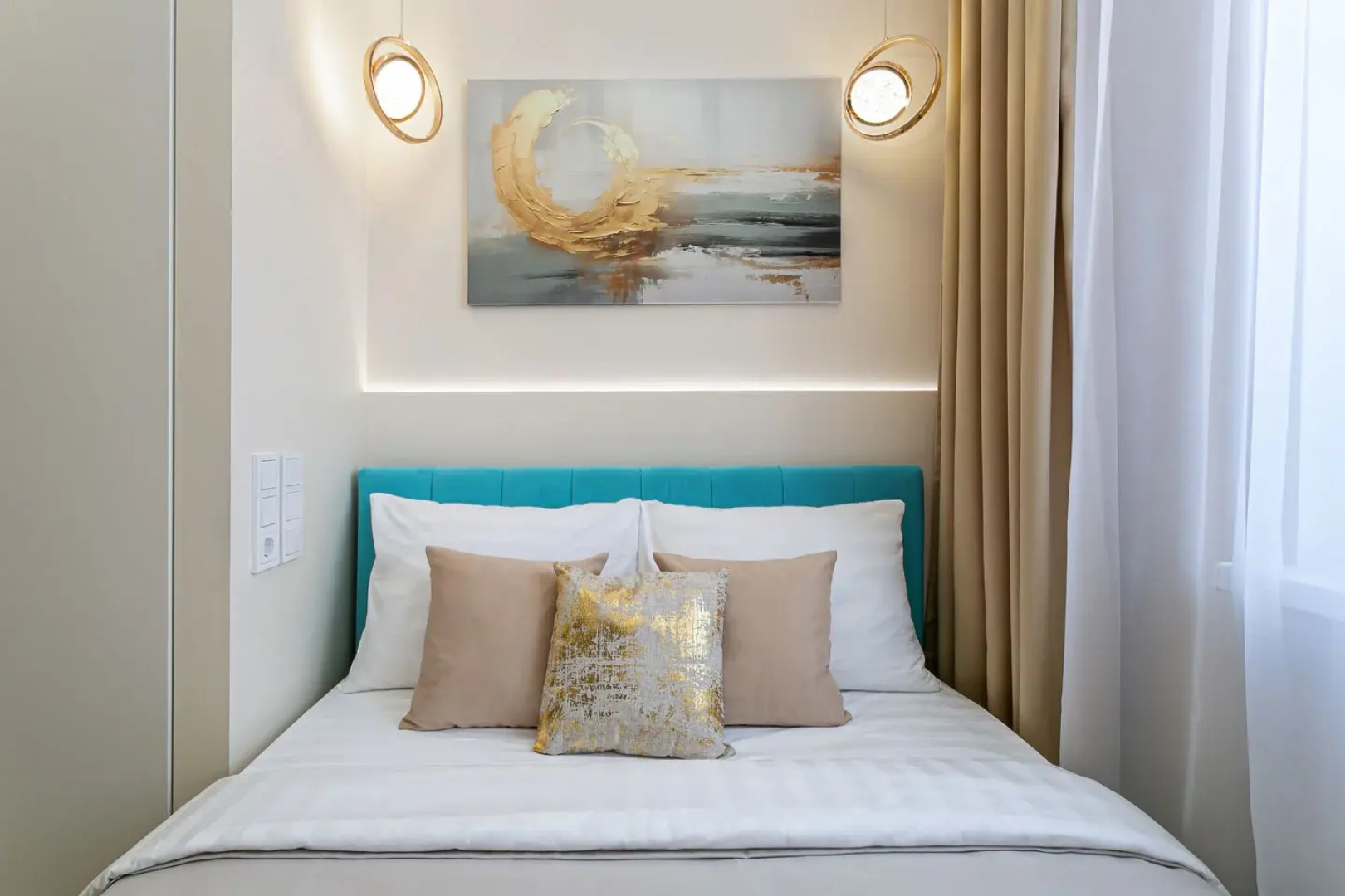 Апартаменты Room2day Maldives