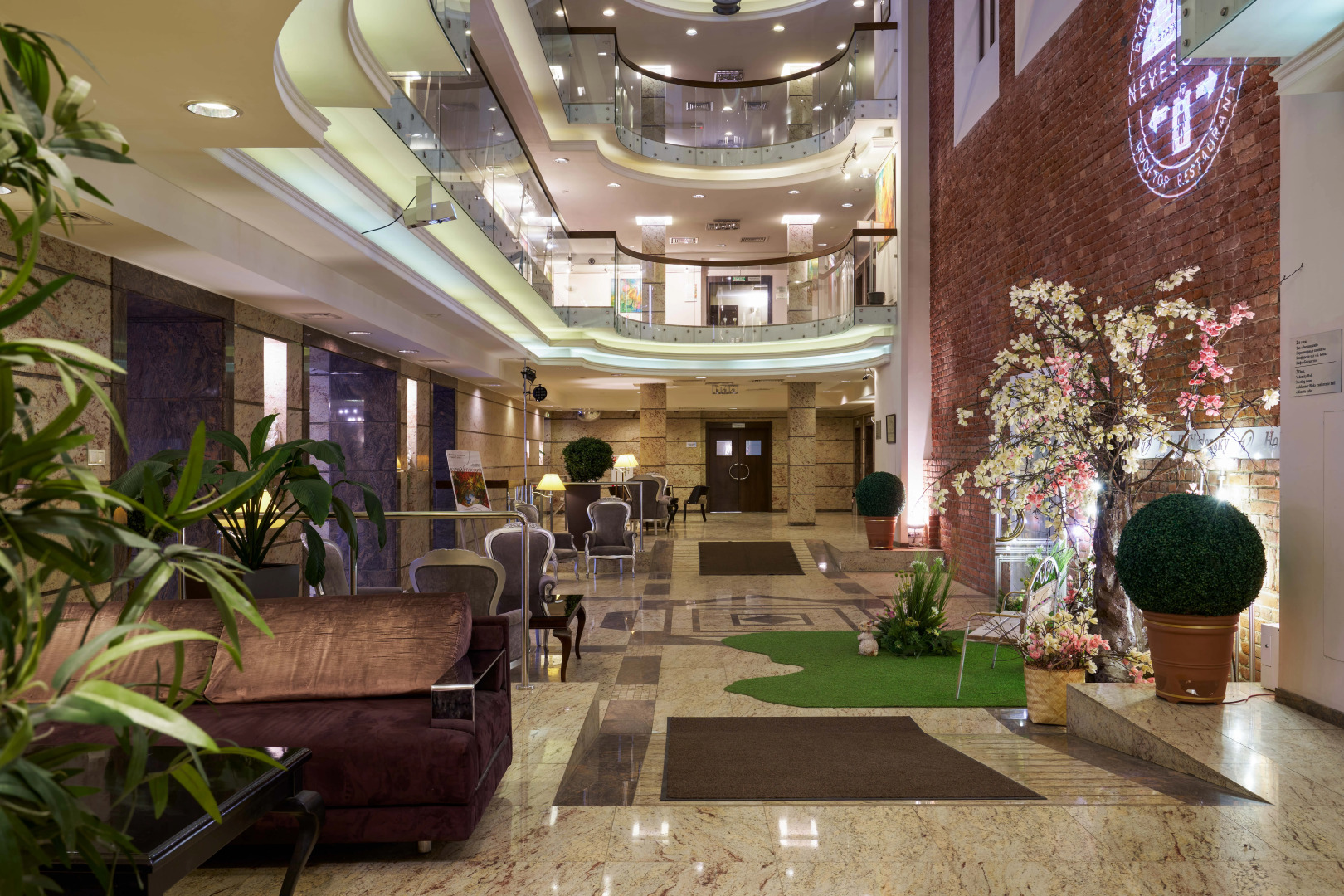 Отель Введенский