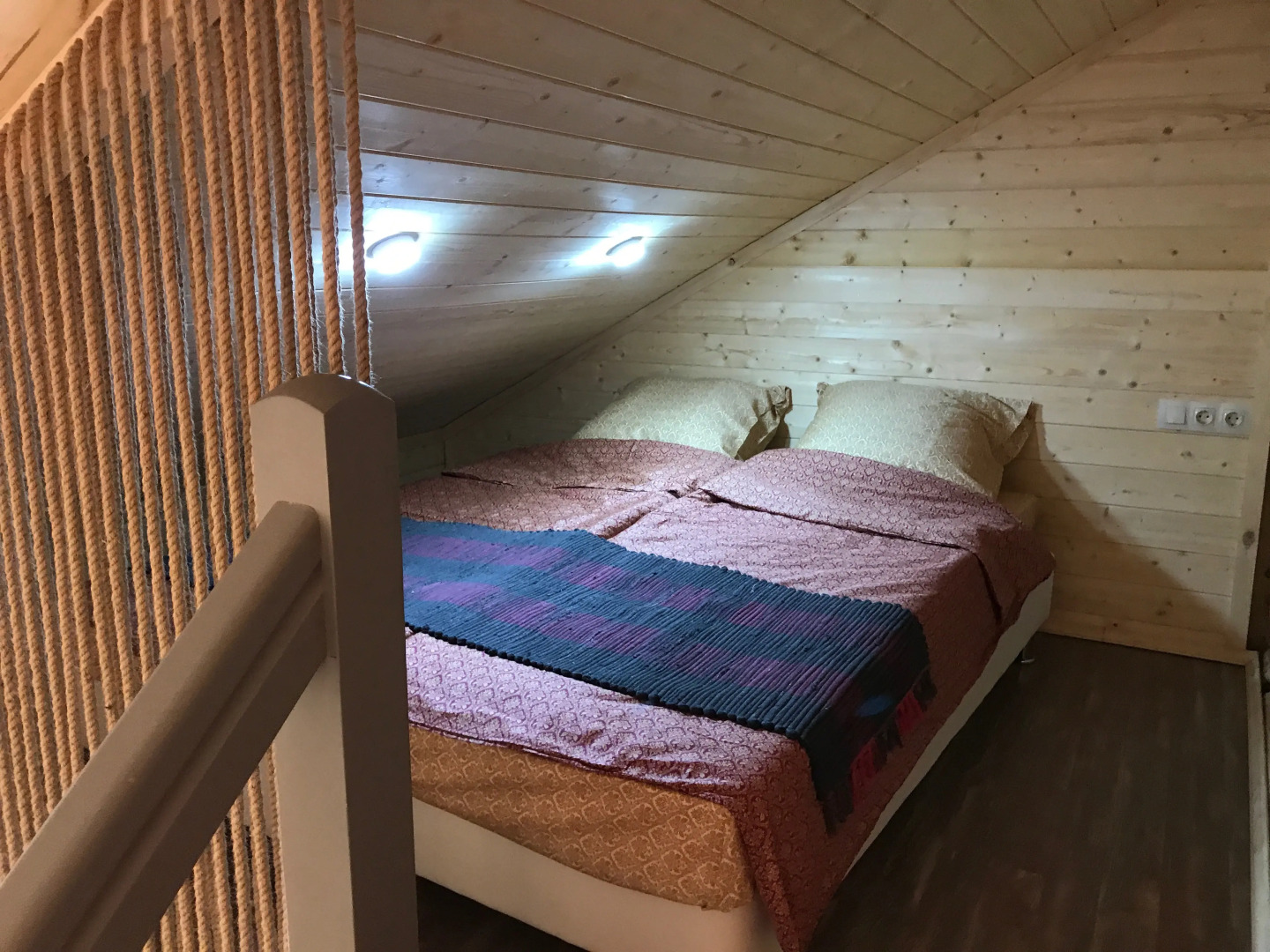 Апартаменты Номер Люкс