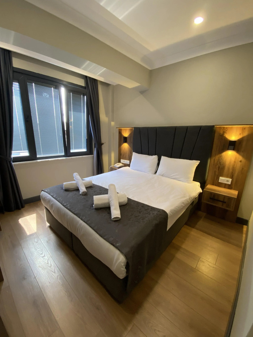 Отель Zeyn Otel Istanbul