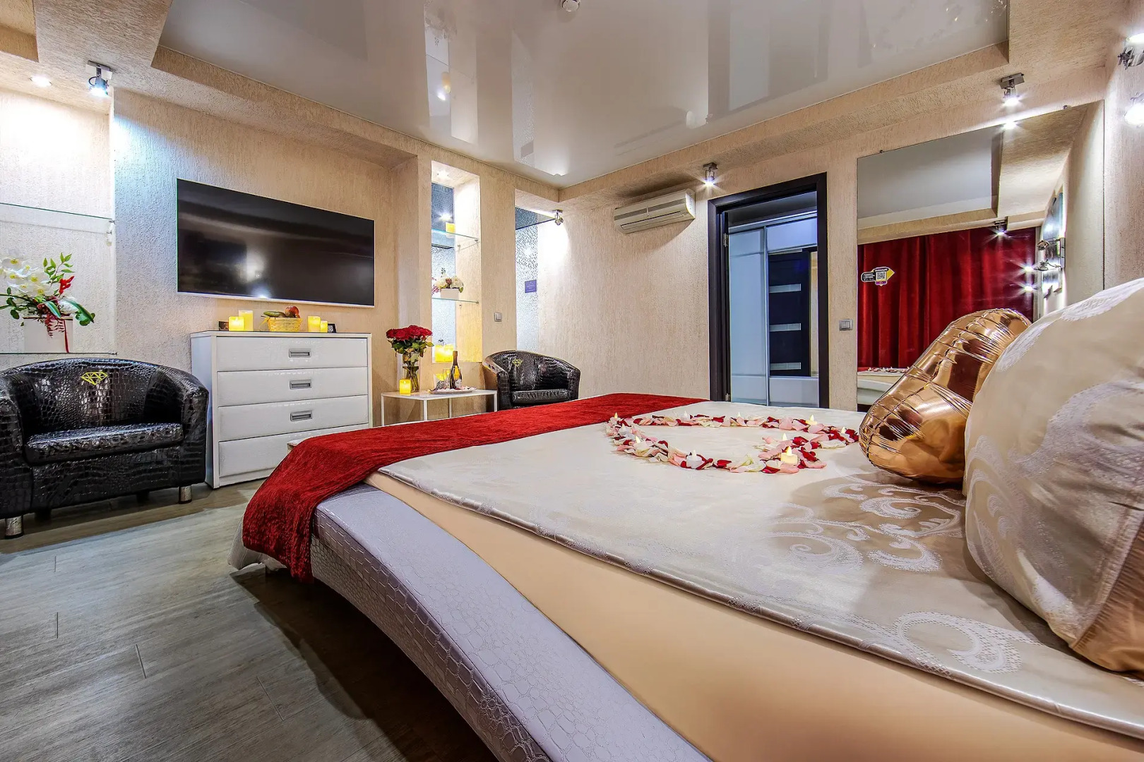 Мини-Отель Алекс на Богатырском