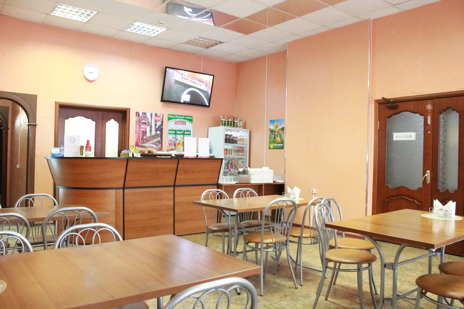 Отель Гостиница Советская