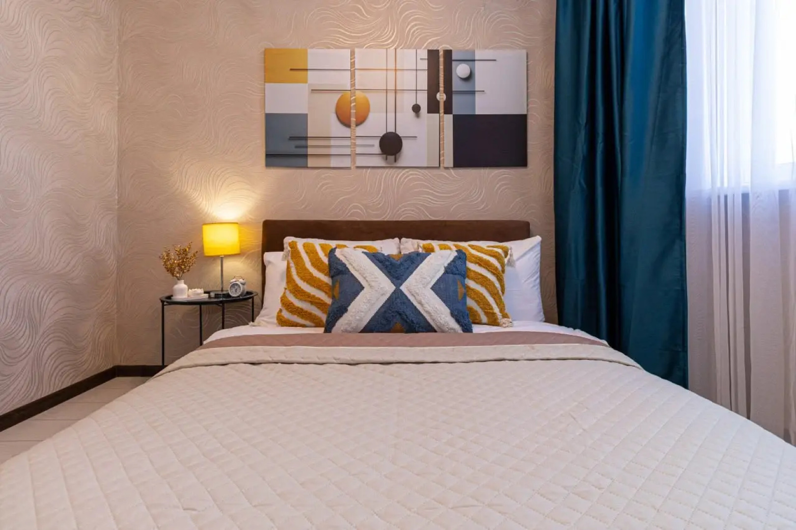 Апартаменты Семейные Люкс на Крузенштерна Yana Apart