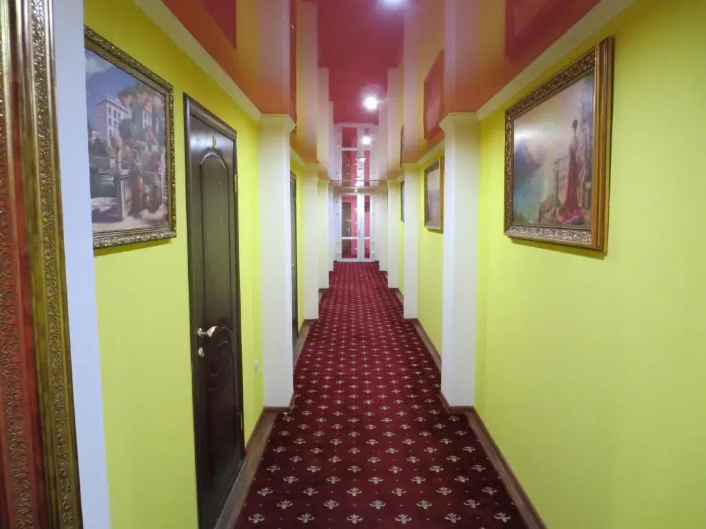 Гостевой дом Гуля