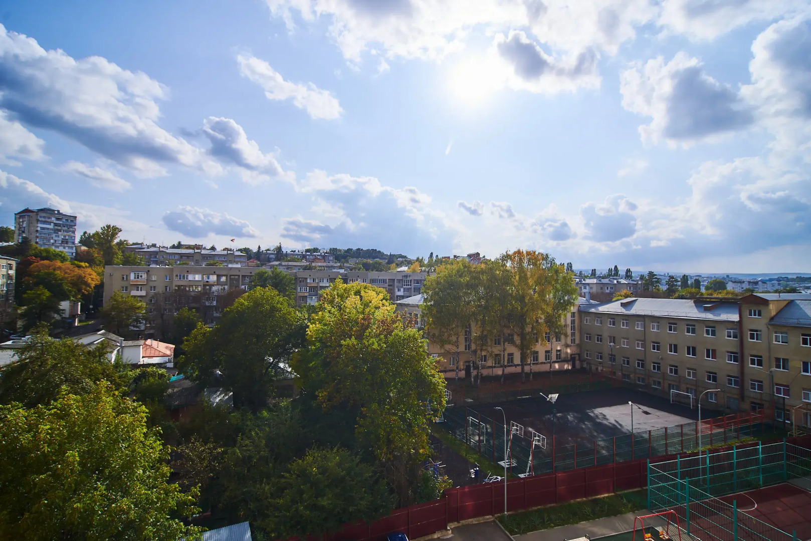 Квартира Уютная студия в Кисловодске Б