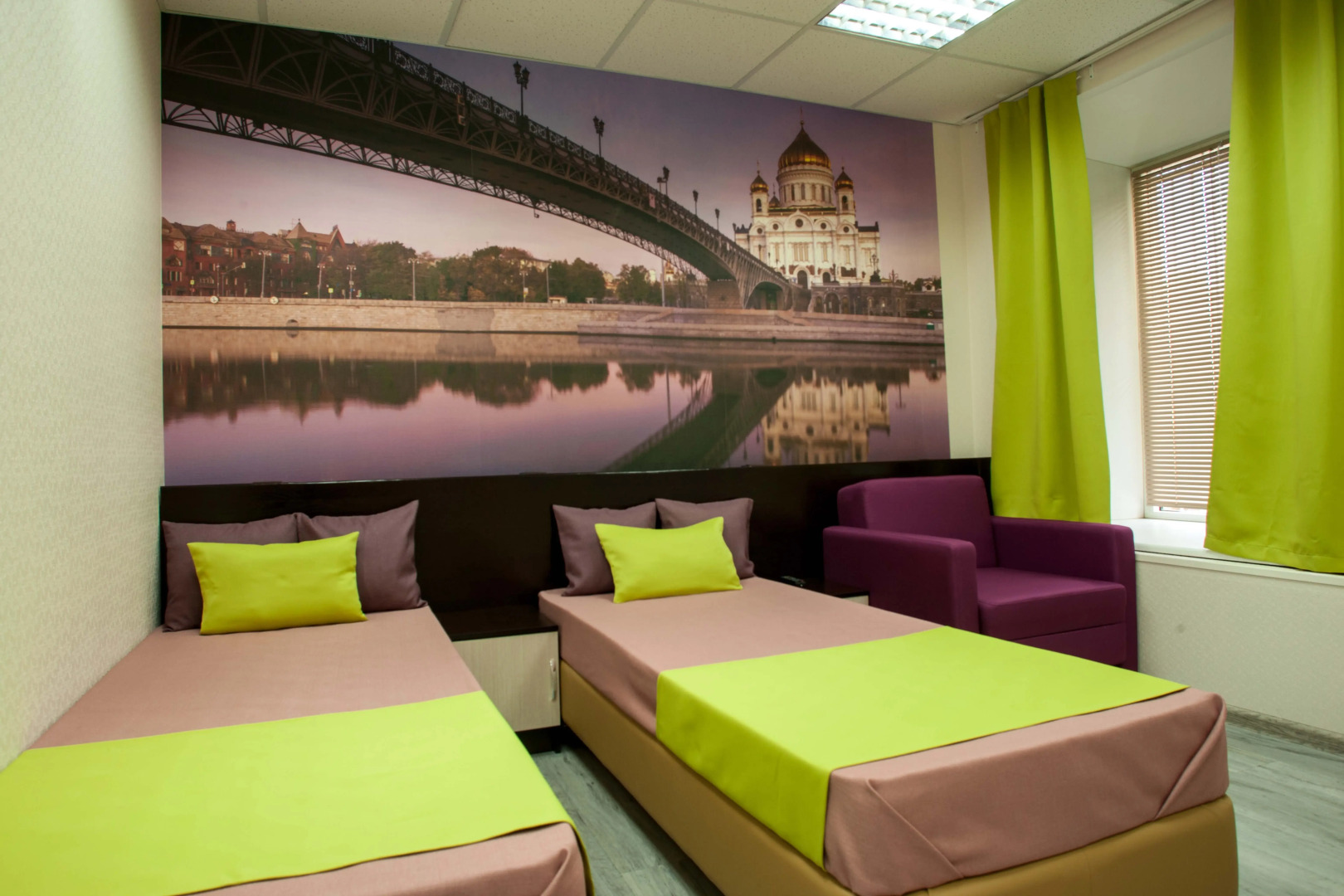 Отель Якиманка 38