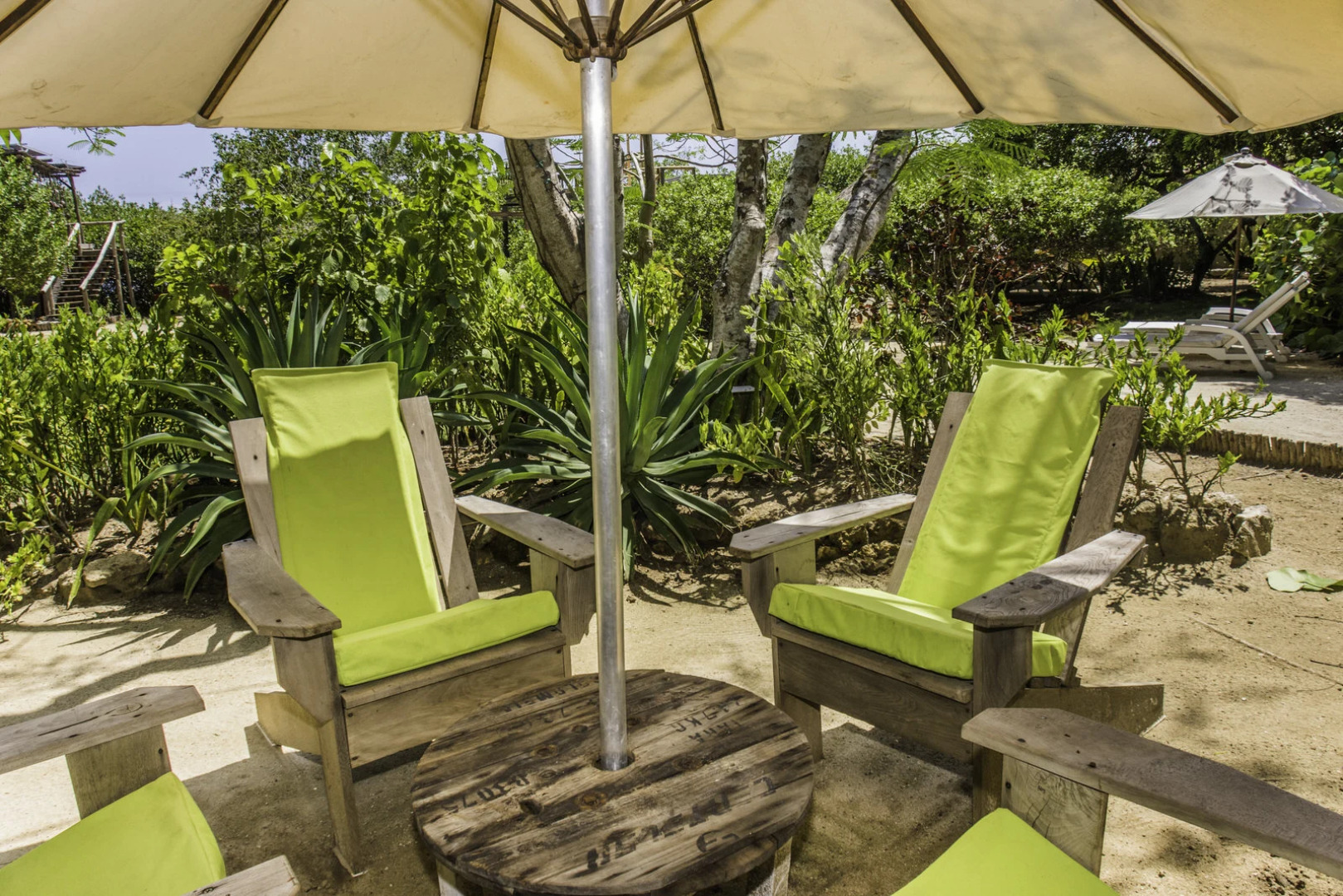 Отель Playa Scondida