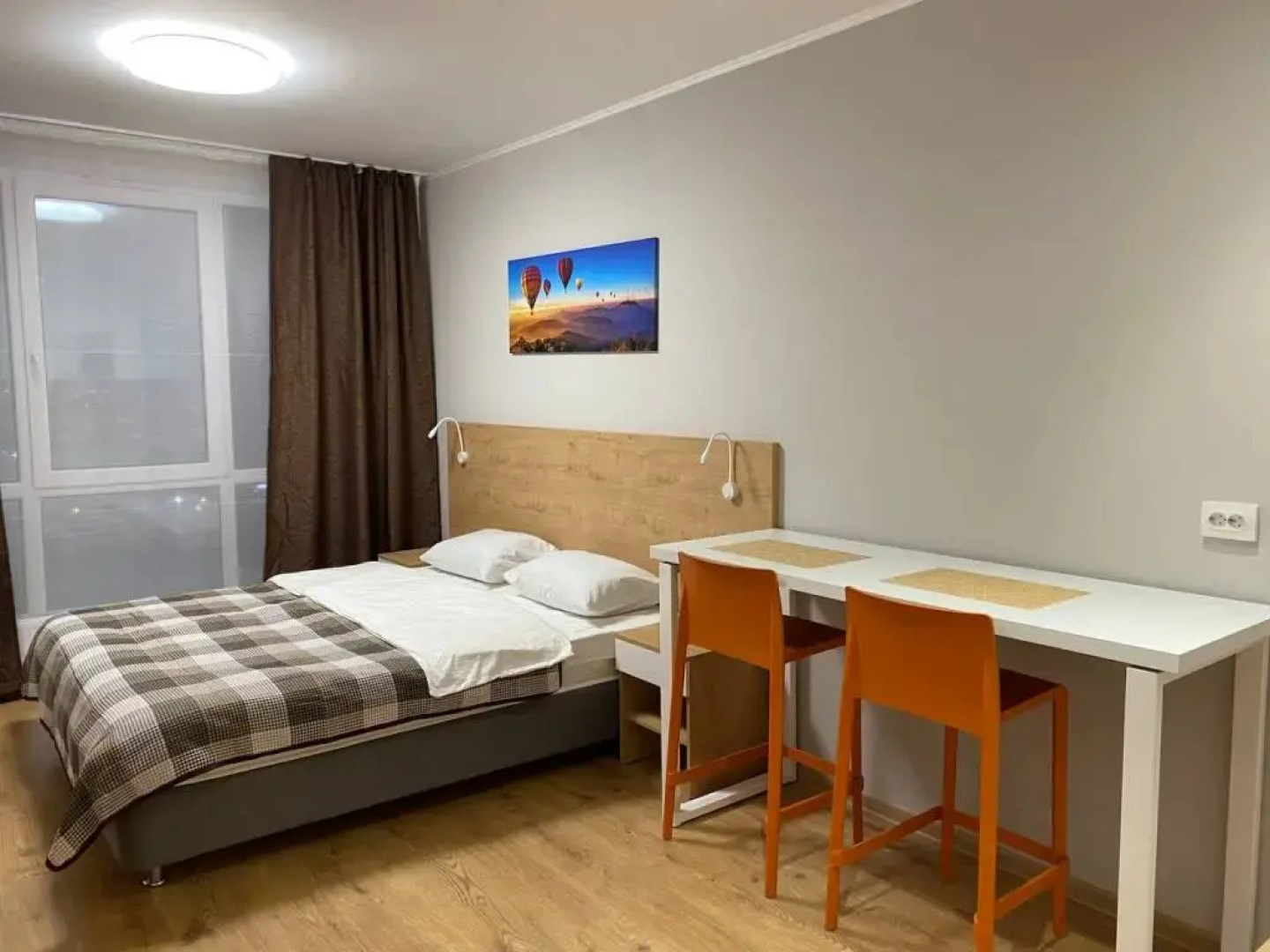 Апартаменты MWA Start 7