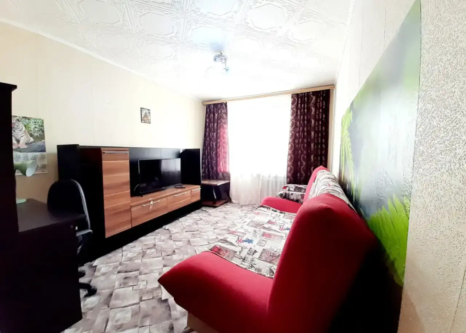 Квартира на Дзержинского 48