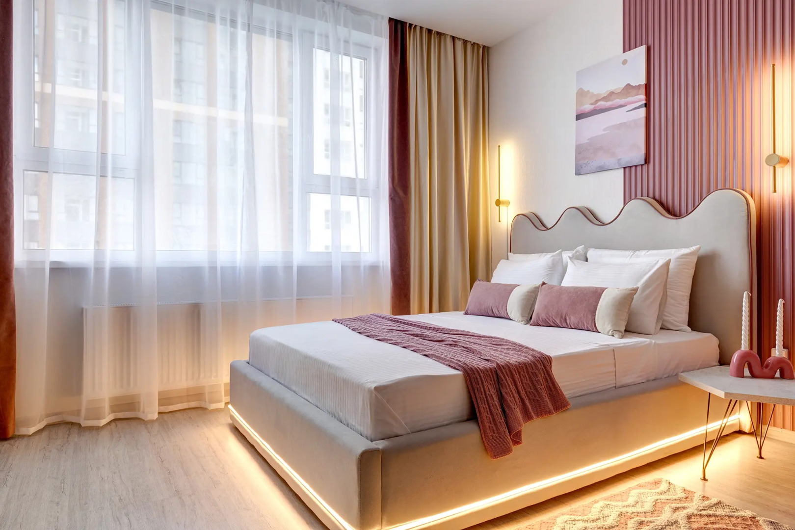 Апартаменты 100 Квартир