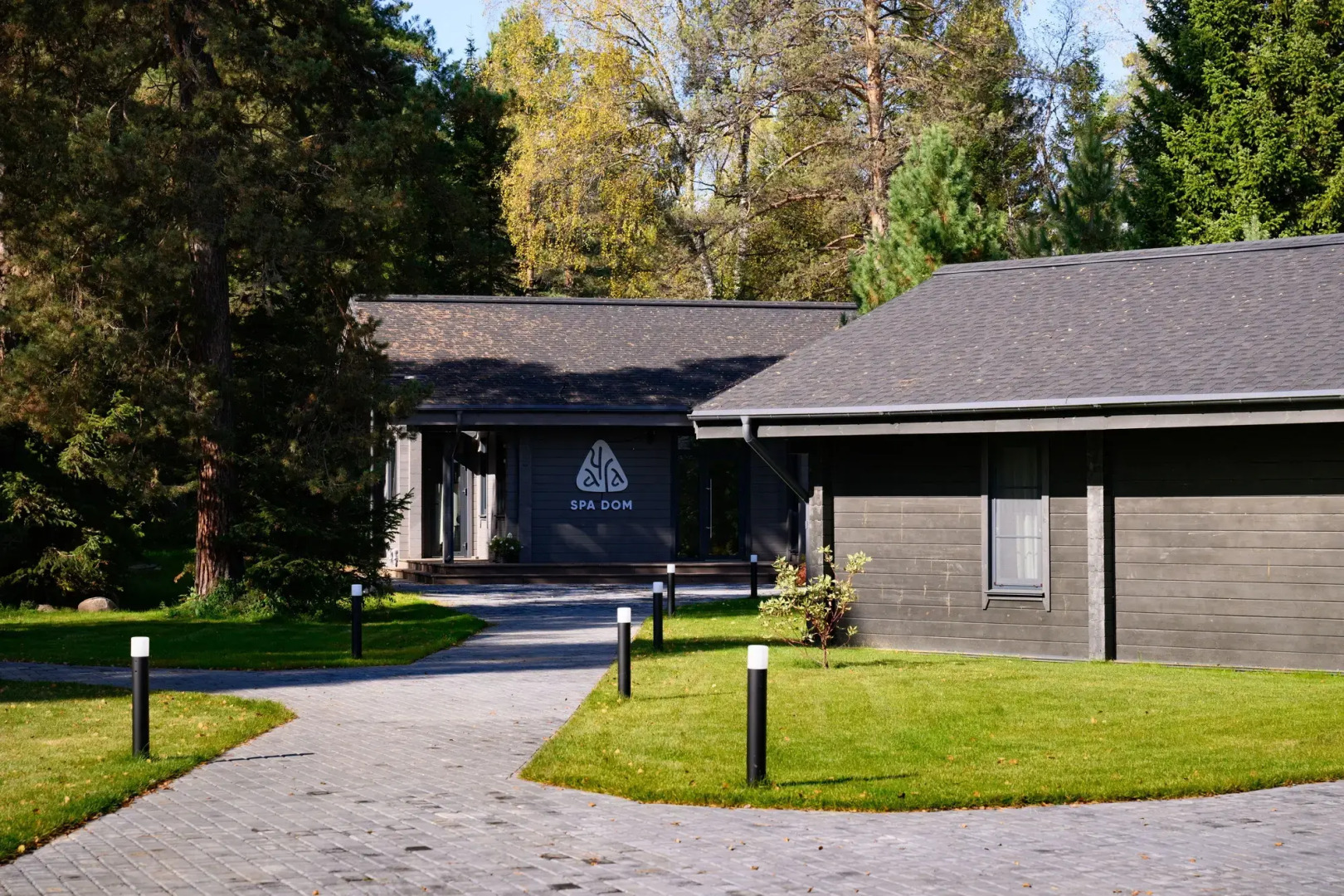 Отель Чага Дом