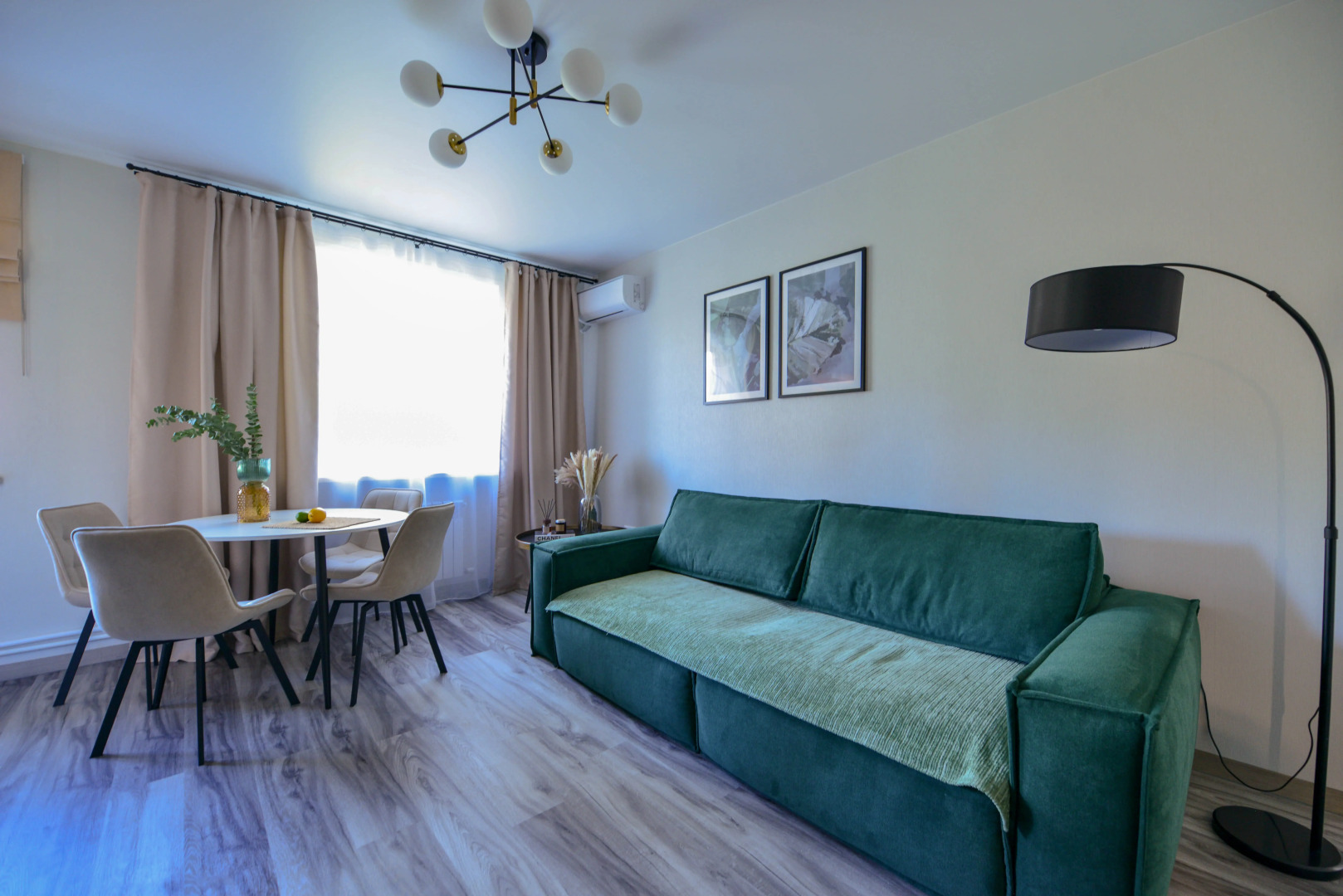 Квартира ЖК на Орджоникидзе