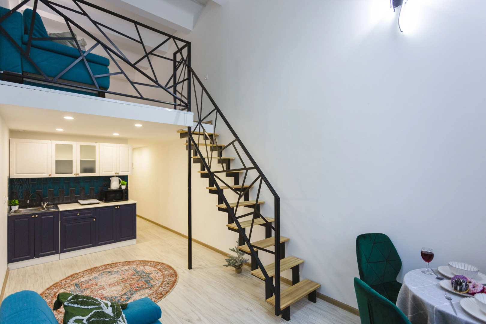 Квартира на Оптическом Проезде 1