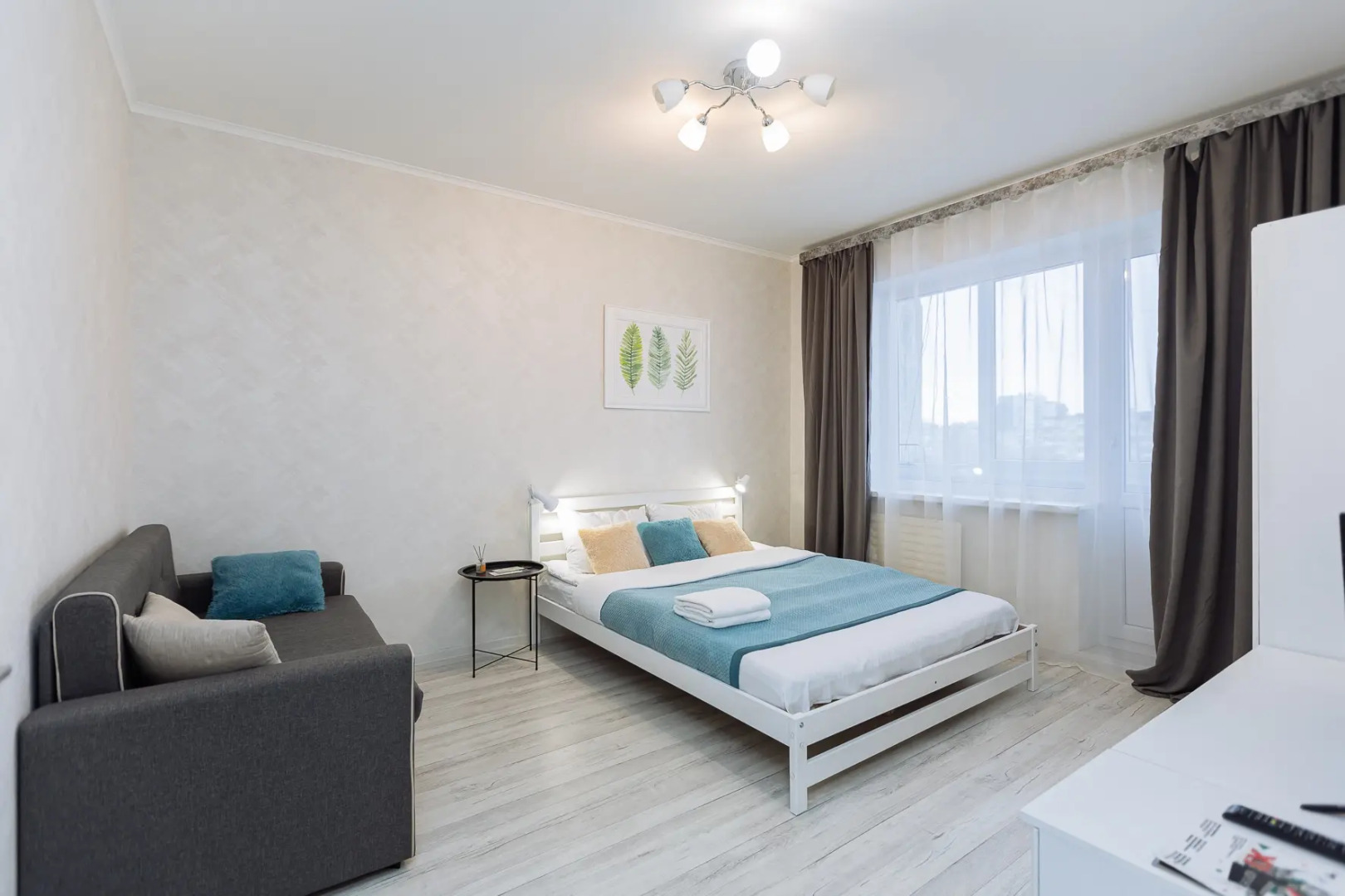 Апартаменты Malkova apartments на Генерала Буткова