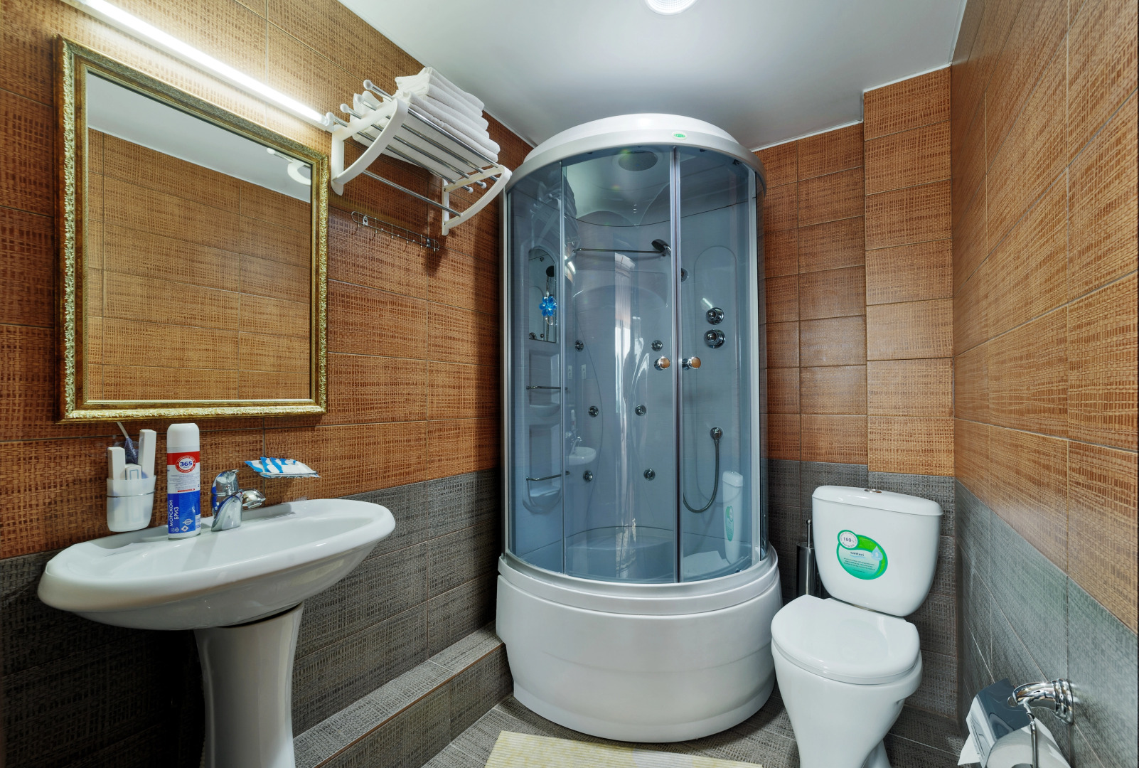 Отель Хуторок