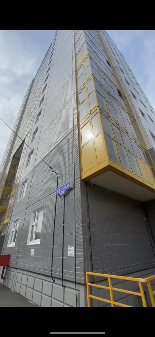 Квартира на садах