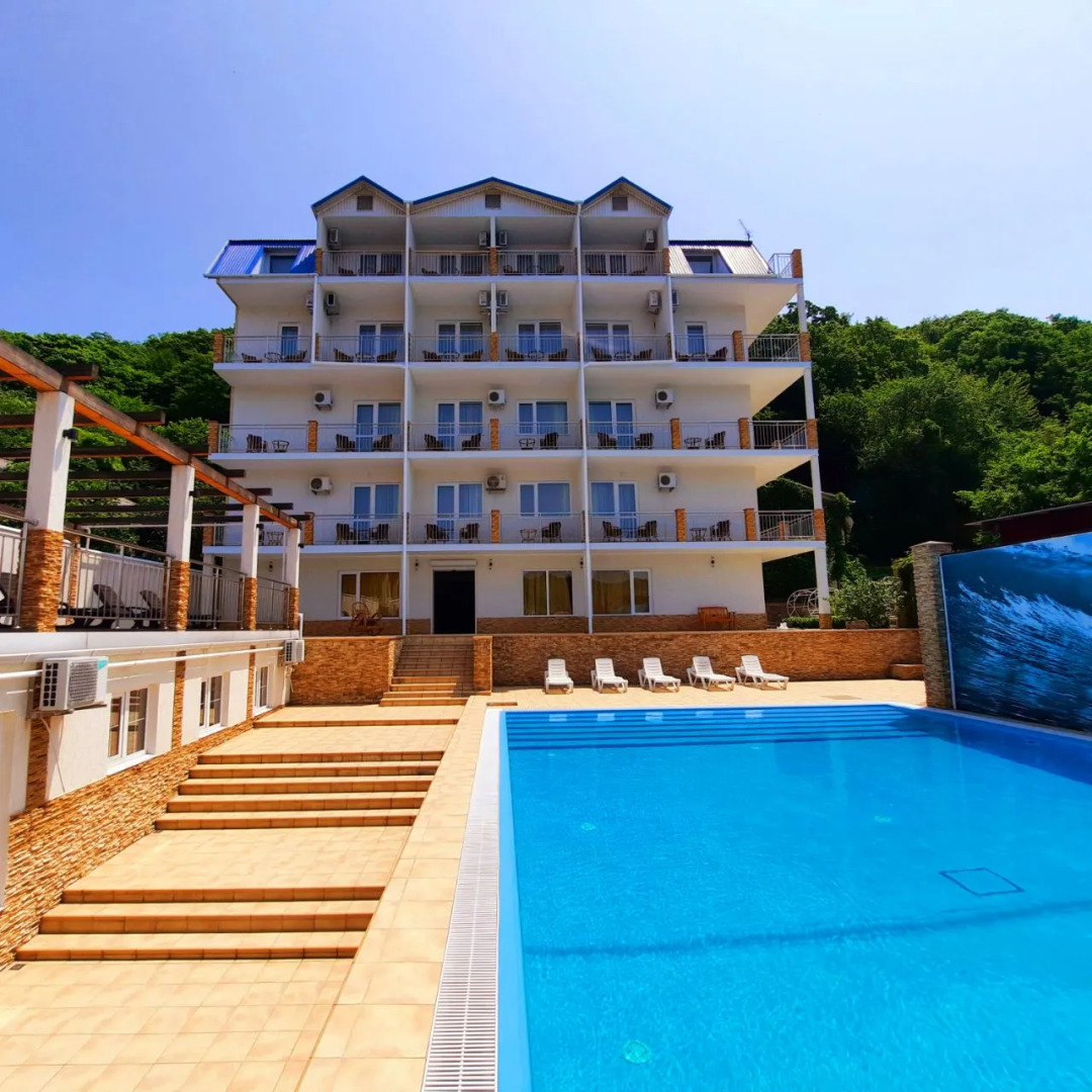 Гостевой дом Легаль Новомихайловский