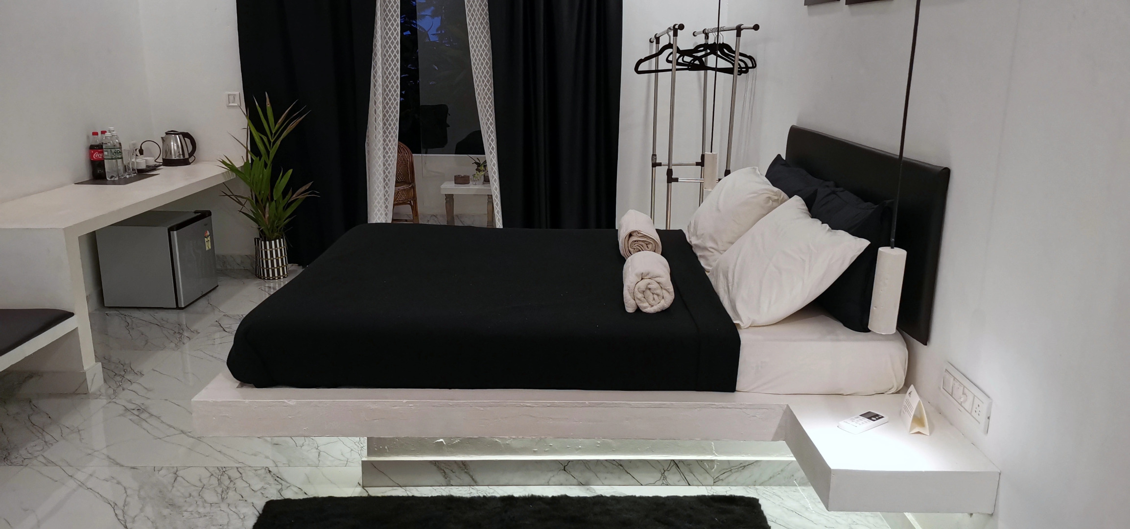 Отель Satta Beach Residence