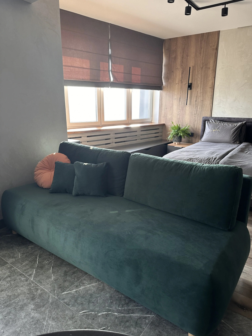 Апартаменты Sensum Deluxe с панорамным видом на Оку