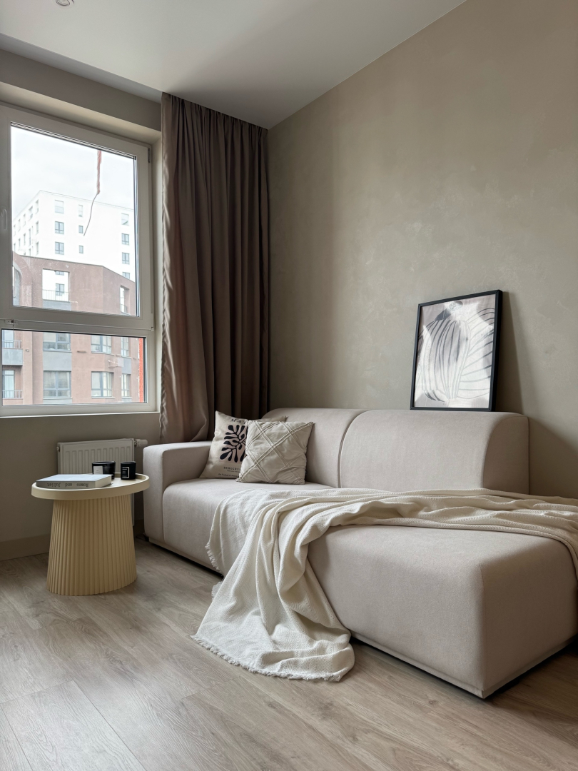 Квартира Новая с Потрясающим Видом