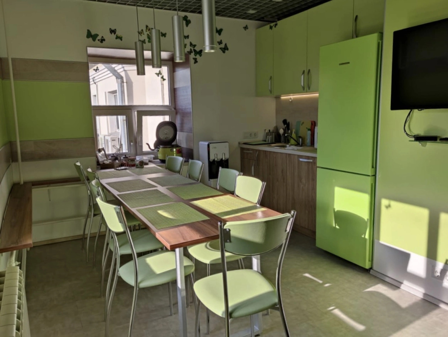 Хостел City Garden Taganskaya