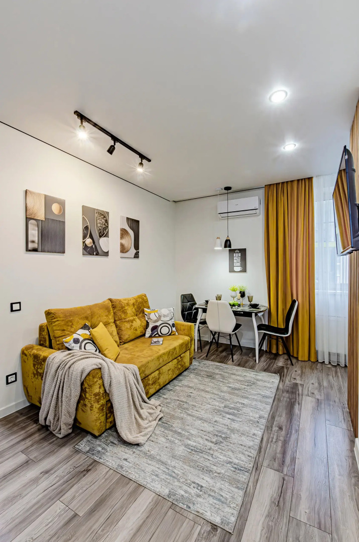 Квартира KaZaN 1