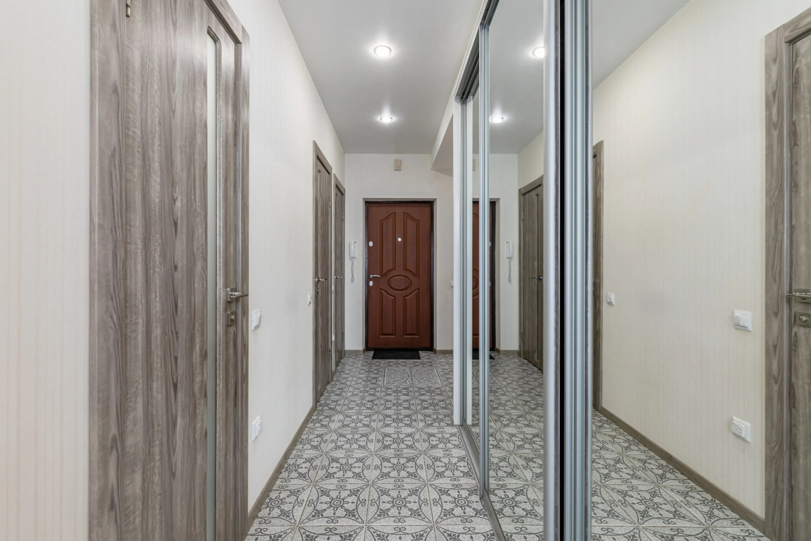 Квартира двухкомнатные ChistoFamily в 10 мин от Кремля