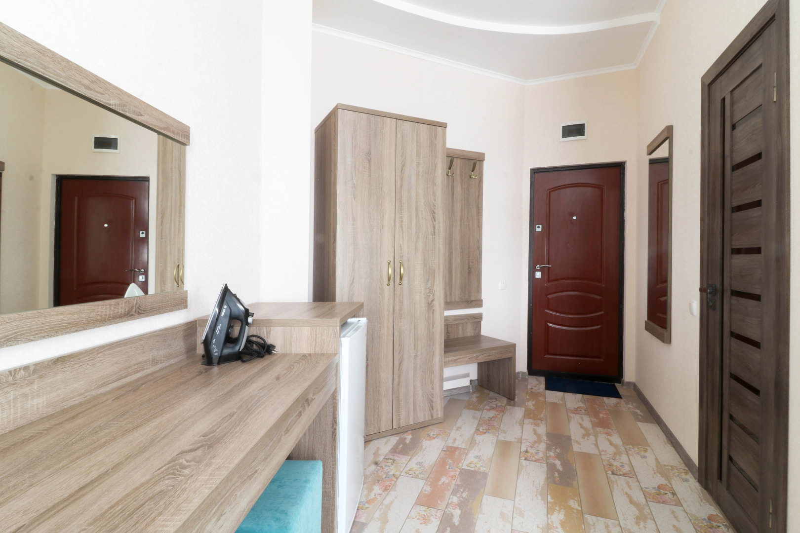 Апартаменты на Боткинской 2в 3