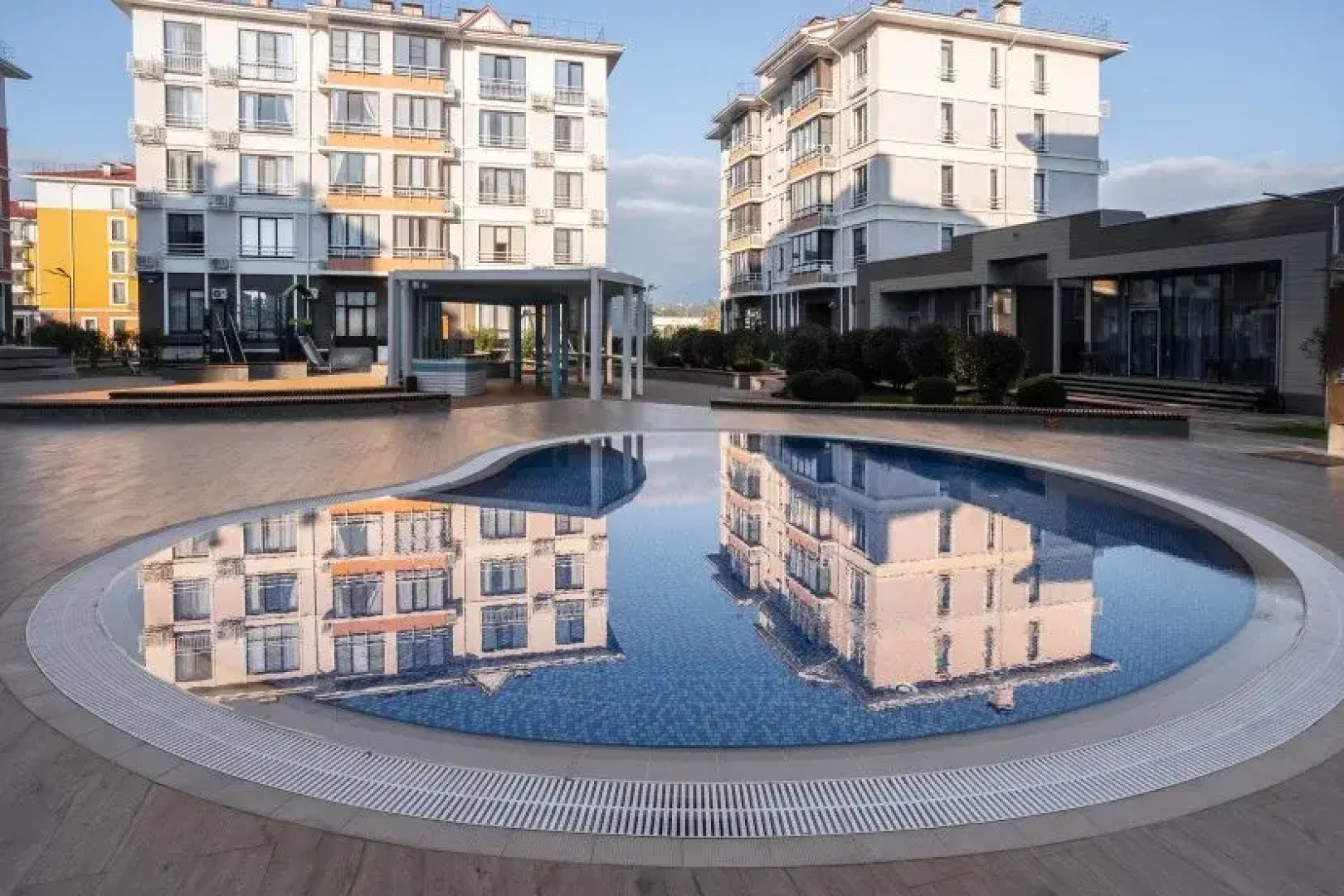 Апартаменты Sea Side