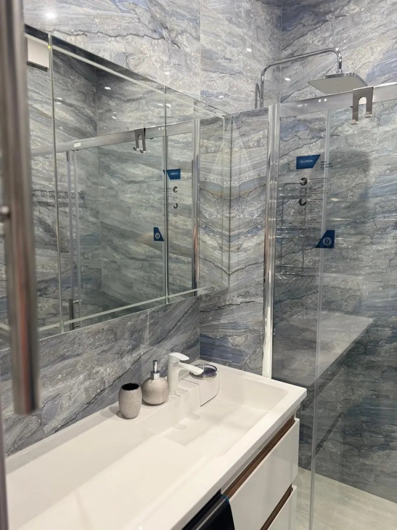 Квартира 2-х комнатная на 1-й линии с видом на море в элитном ЖК